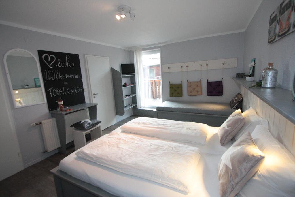 Ferienanlage Forellenhof Ledenitzen Quarto foto