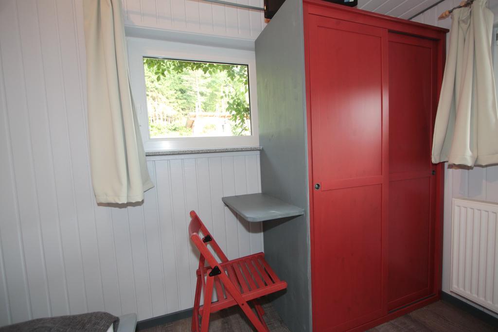 Ferienanlage Forellenhof Ledenitzen Exterior foto